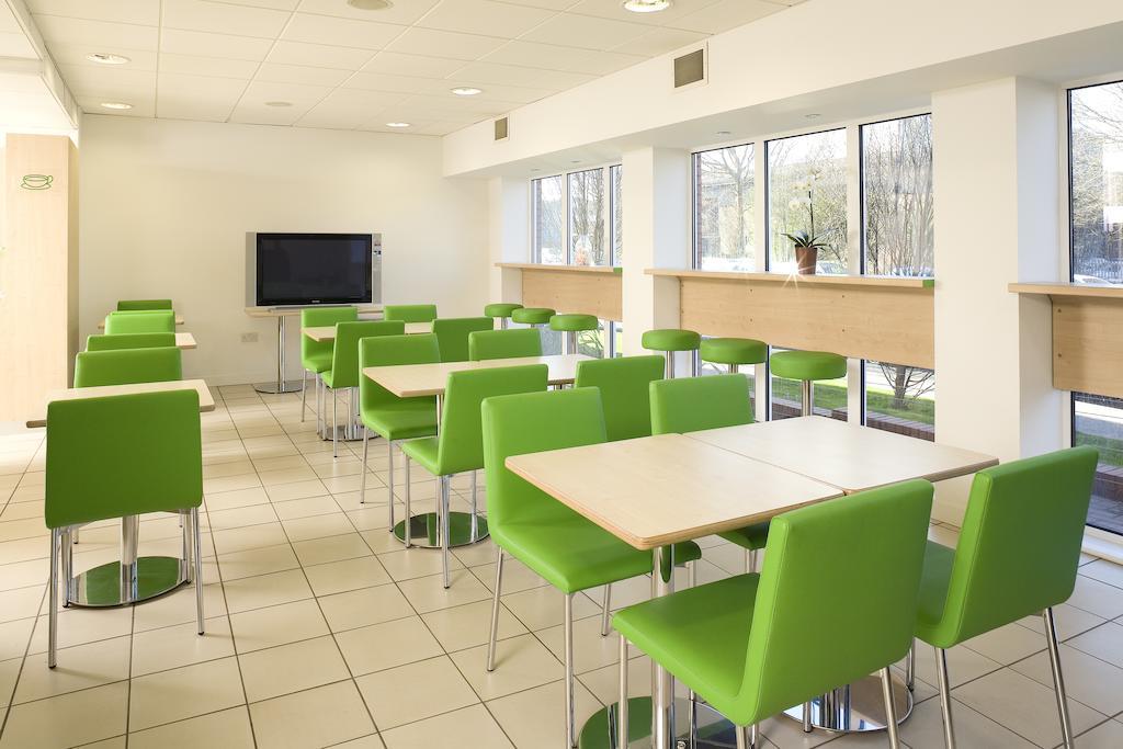 Ibis Budget Bradford Брадфорт Екстериор снимка