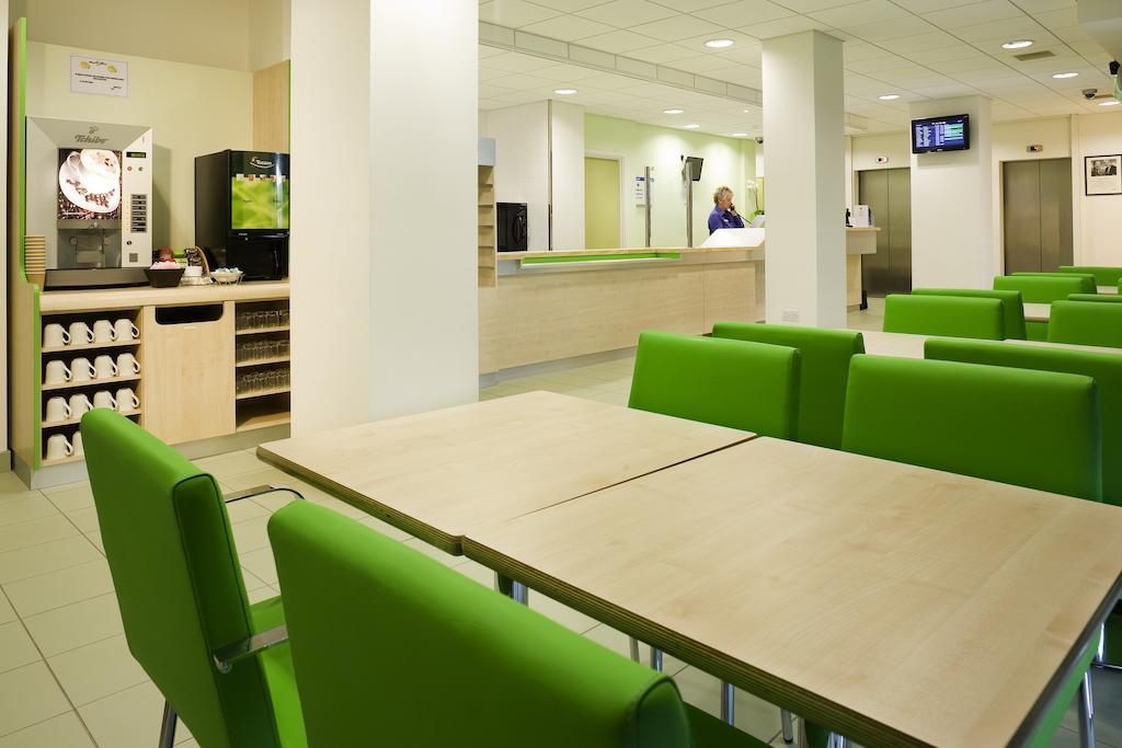 Ibis Budget Bradford Брадфорт Екстериор снимка