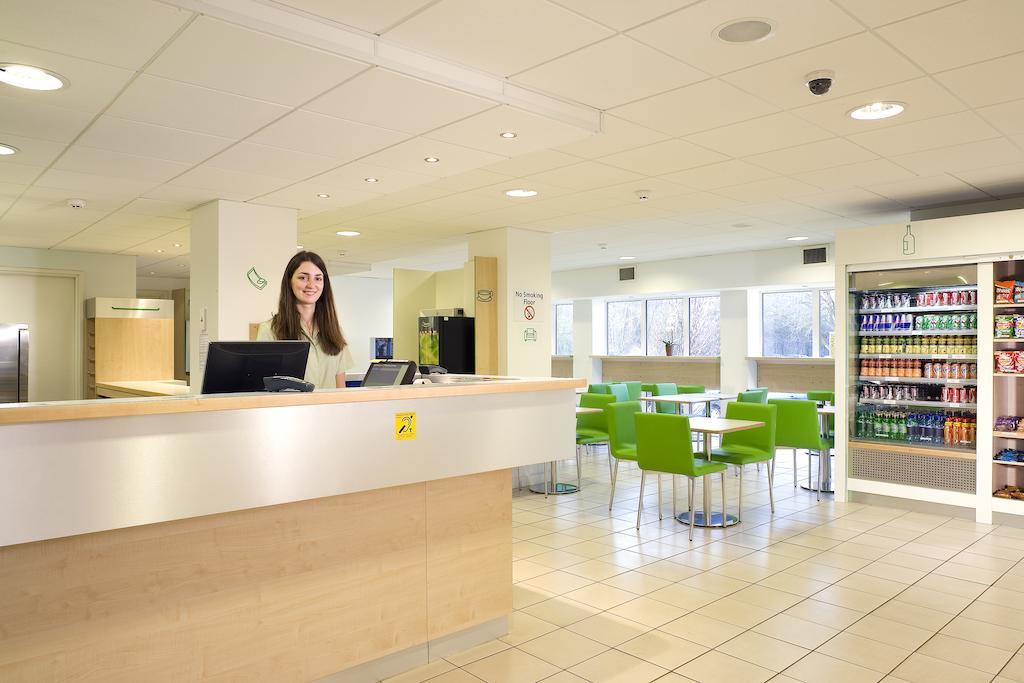 Ibis Budget Bradford Брадфорт Екстериор снимка