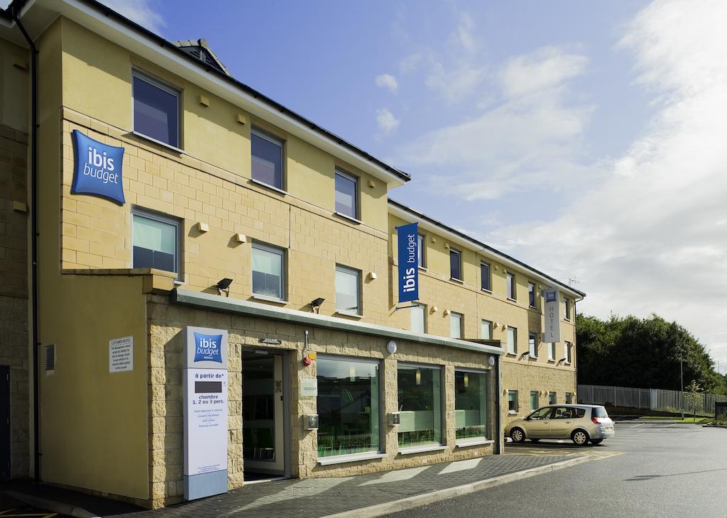 Ibis Budget Bradford Брадфорт Екстериор снимка