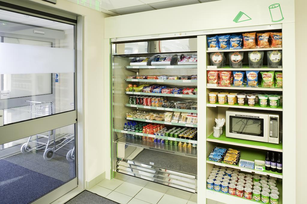 Ibis Budget Bradford Брадфорт Екстериор снимка