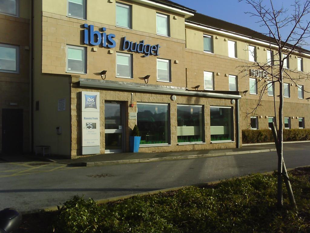 Ibis Budget Bradford Брадфорт Екстериор снимка