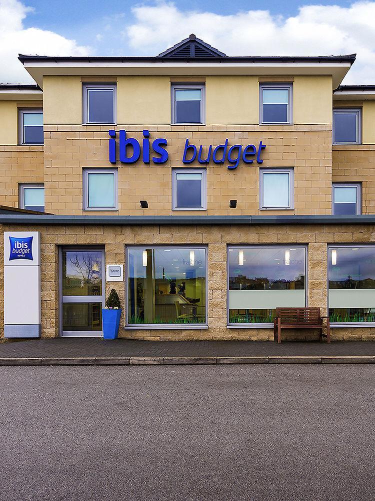 Ibis Budget Bradford Брадфорт Екстериор снимка