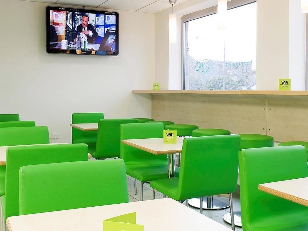 Ibis Budget Bradford Брадфорт Екстериор снимка
