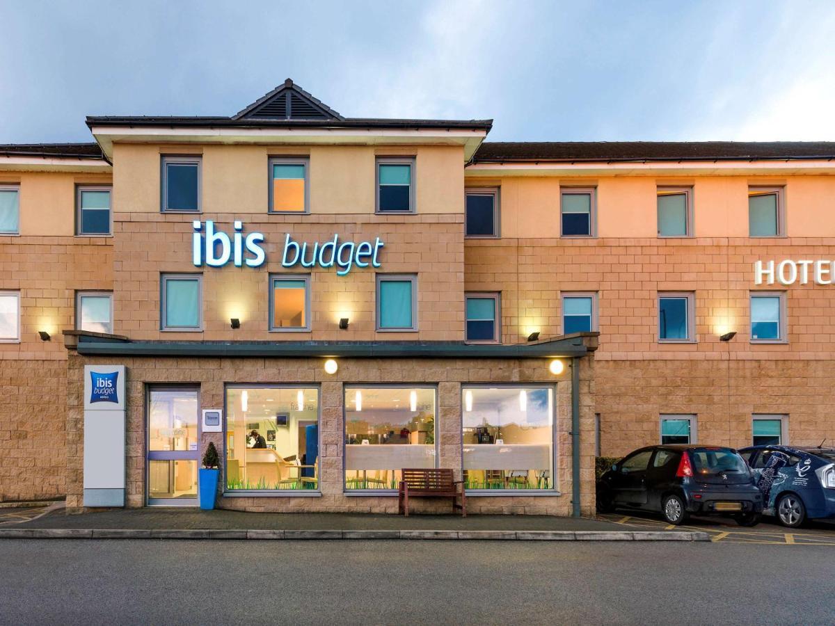 Ibis Budget Bradford Брадфорт Екстериор снимка