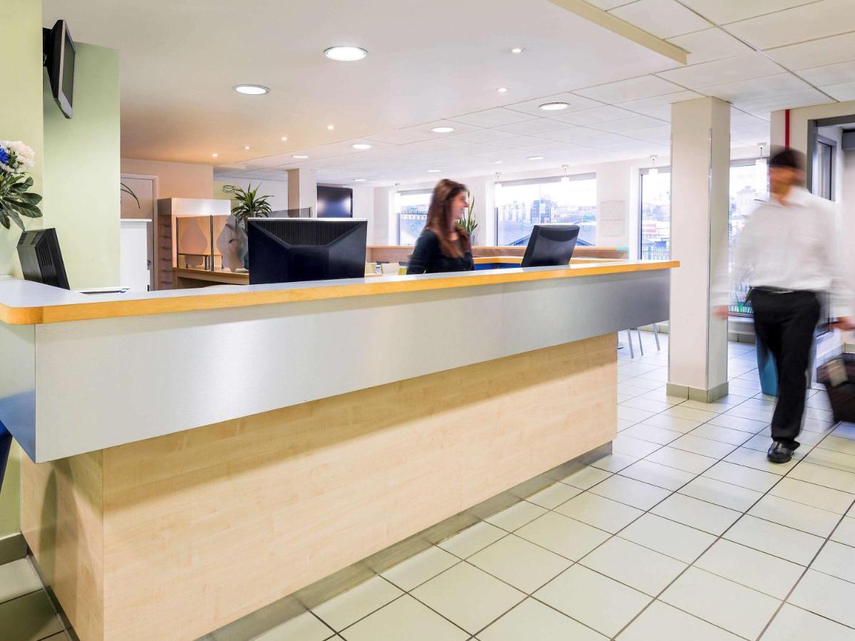 Ibis Budget Bradford Брадфорт Екстериор снимка