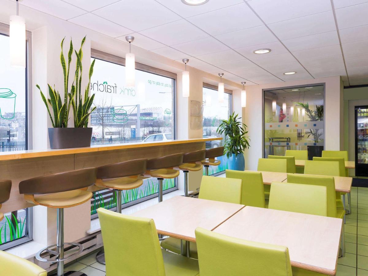 Ibis Budget Bradford Брадфорт Екстериор снимка