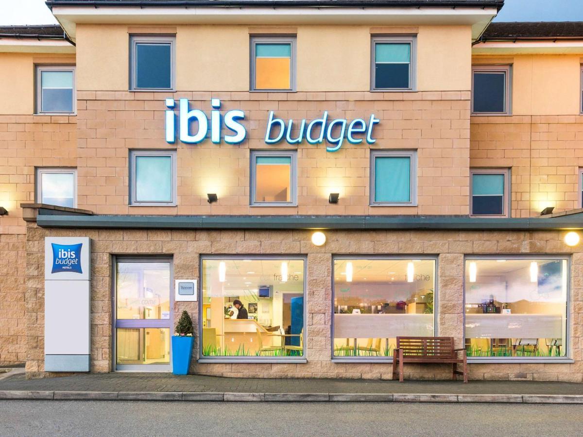 Ibis Budget Bradford Брадфорт Екстериор снимка