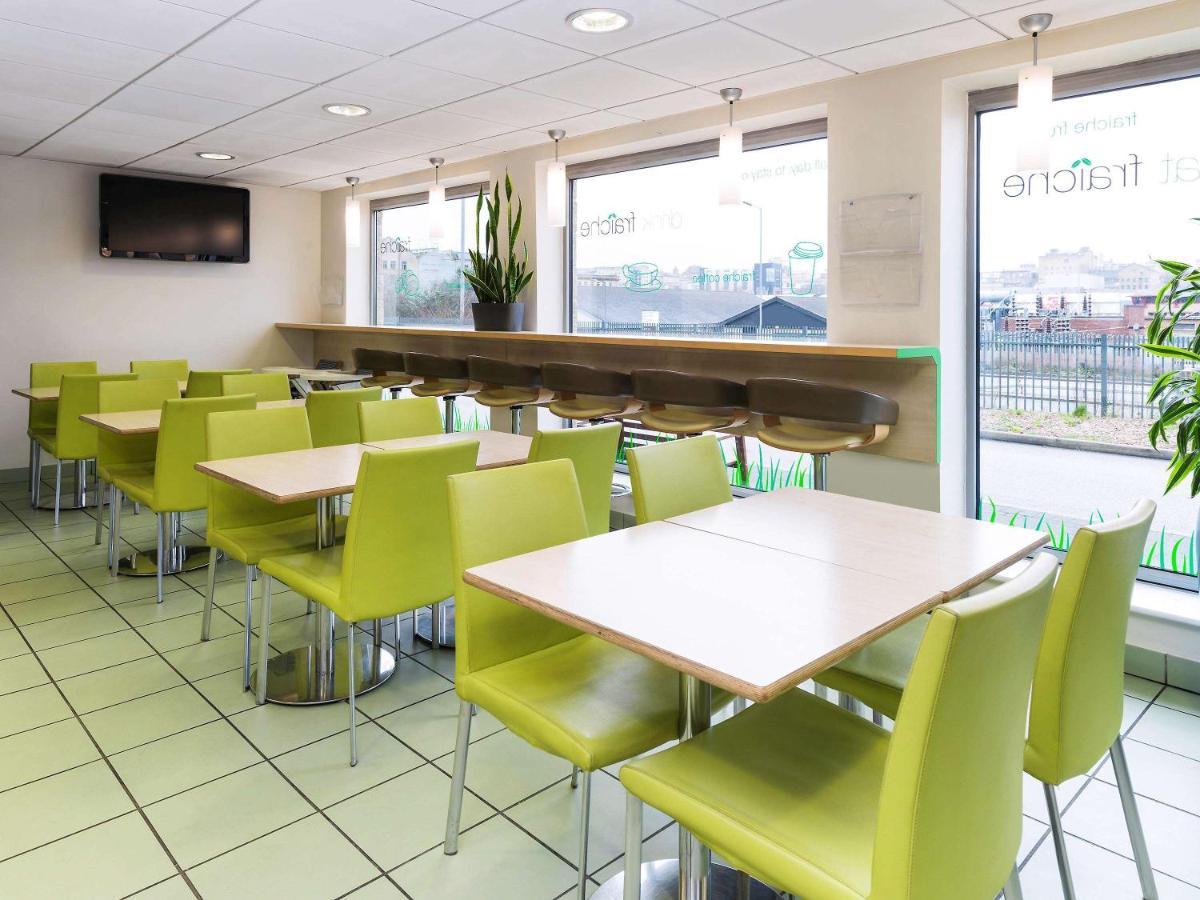 Ibis Budget Bradford Брадфорт Екстериор снимка