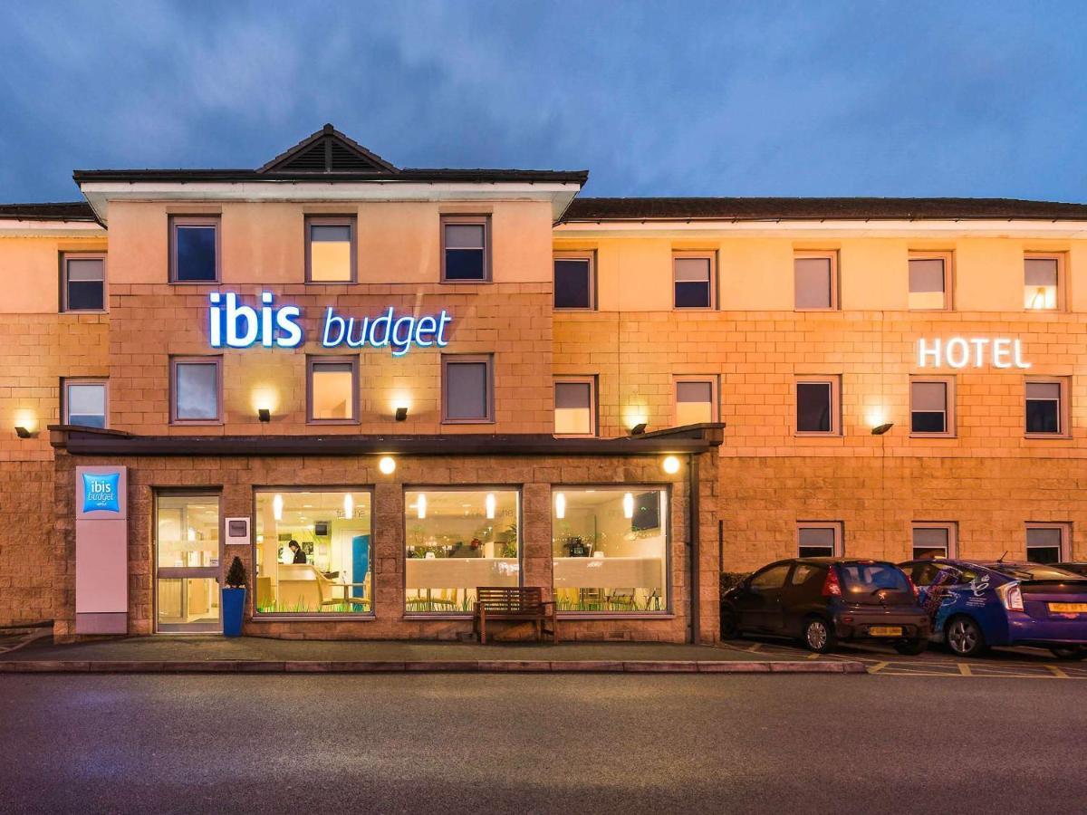 Ibis Budget Bradford Брадфорт Екстериор снимка